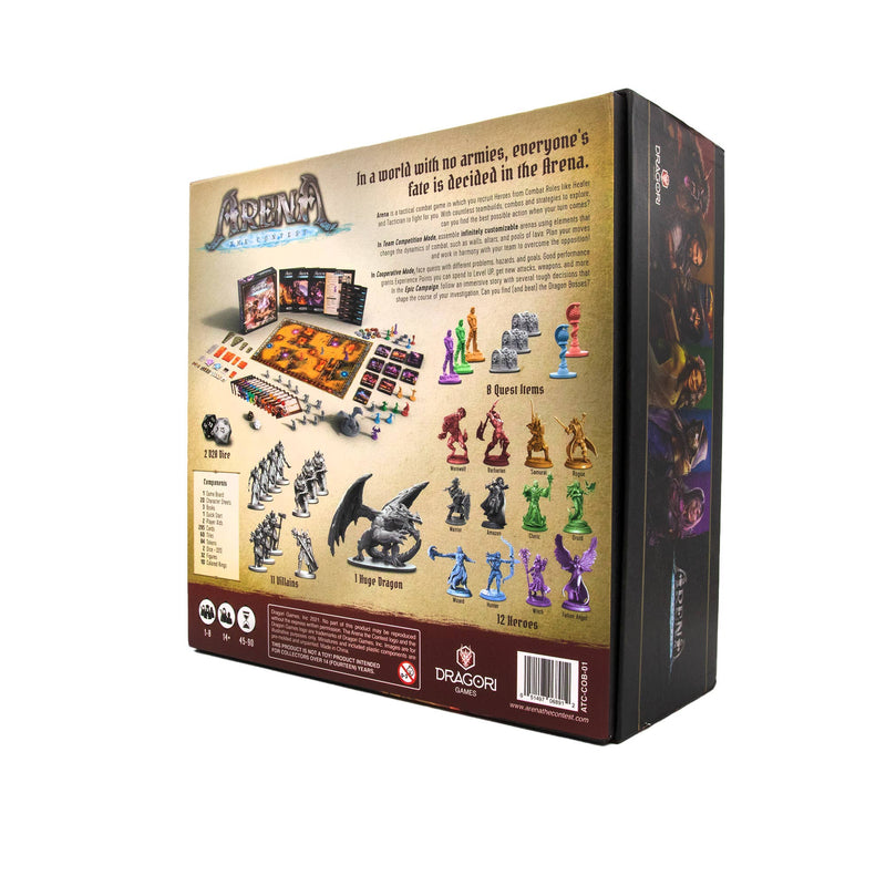 Arena: The Contest