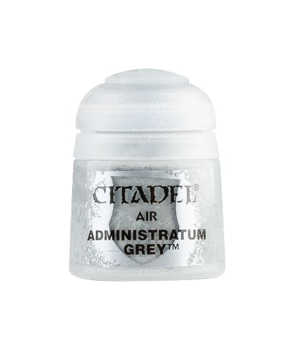 Image for Citadel Airbrush Paint: Administratum Grey [Citadel Paint Pots]