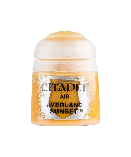 Image for Citadel Airbrush Paint: Averland Sunset [Citadel Paint Pots]