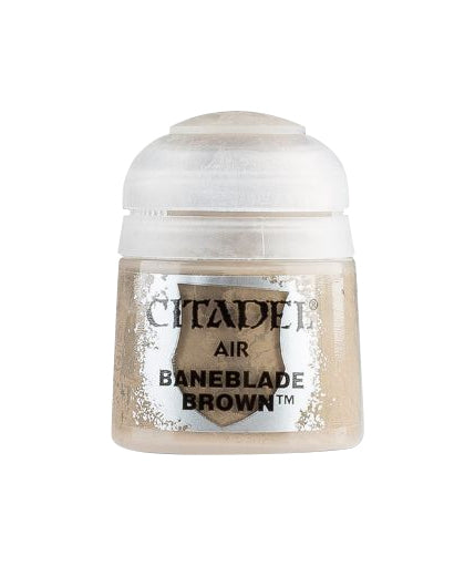 Image for Citadel Airbrush Paint: Baneblade Brown [Citadel Paint Pots]