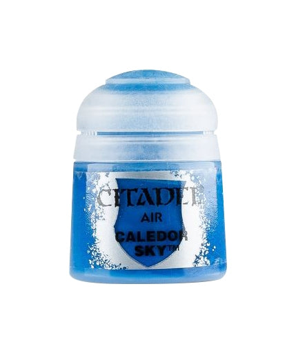 Image for Citadel Airbrush Paint: Caledor Sky [Citadel Paint Pots]