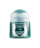 Image for Citadel Airbrush Paint: Caliban Green [Citadel Paint Pots]
