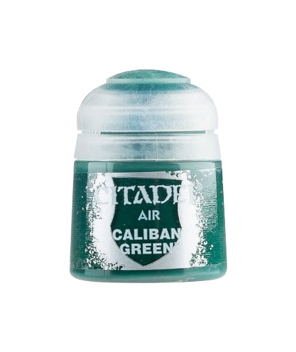 Image for Citadel Airbrush Paint: Caliban Green [Citadel Paint Pots]