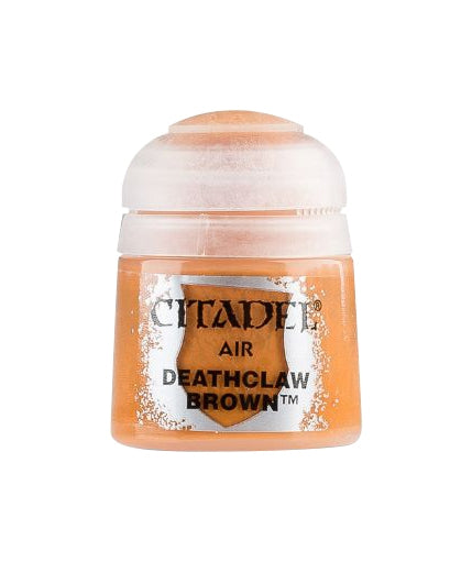 Image for Citadel Airbrush Paint: Deathclaw Brown [Citadel Paint Pots]