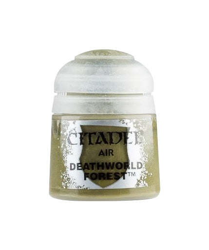 Image for Citadel Airbrush Paint: Deathworld Forest [Citadel Paint Pots]