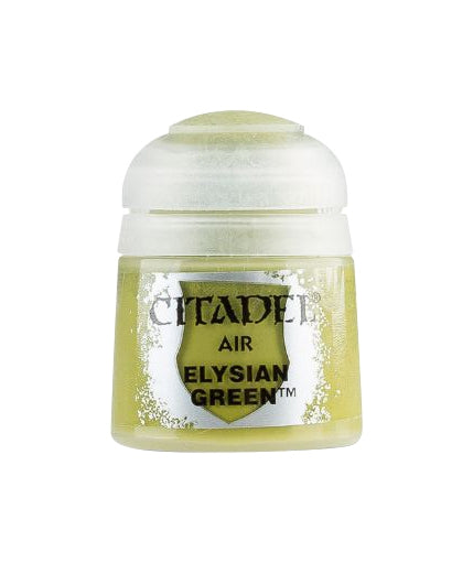 Image for Citadel Airbrush Paint: Elysian Green [Citadel Paint Pots]