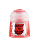 Image for Citadel Airbrush Paint: Evil Sunz Scarlet [Citadel Paint Pots]