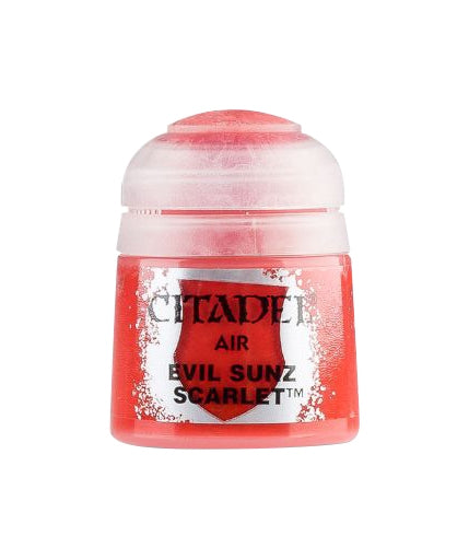 Image for Citadel Airbrush Paint: Evil Sunz Scarlet [Citadel Paint Pots]