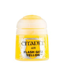 Image for Citadel Airbrush Paint: Flash Gitz Yellow [Citadel Paint Pots]