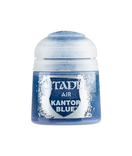 Image for Citadel Airbrush Paint: Kantor Blue [Citadel Paint Pots]