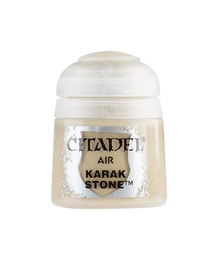 Image for Citadel Airbrush Paint: Karak Stone [Citadel Paint Pots]