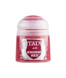 Image for Citadel Airbrush Paint: Khorne Red [Citadel Paint Pots]