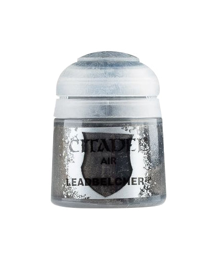 Image for Citadel Airbrush Paint: Leadbelcher [Citadel Paint Pots]