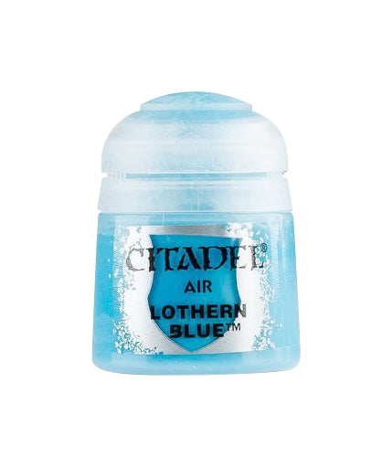 Image for Citadel Airbrush Paint: Lothern Blue [Citadel Paint Pots]