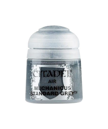 Image for Citadel Airbrush Paint: Mechanicus Standard Grey [Citadel Paint Pots]