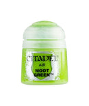 Image for Citadel Airbrush Paint: Moot Green [Citadel Paint Pots]