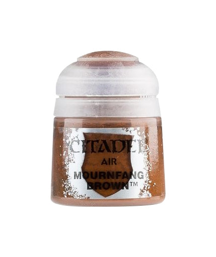 Image for Citadel Airbrush Paint: Mournfang Brown [Citadel Paint Pots]