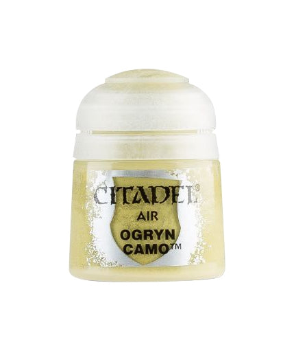 Image for Citadel Airbrush Paint: Ogryn Camo [Citadel Paint Pots]