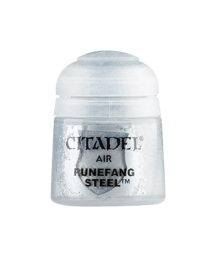 Image for Citadel Airbrush Paint: Runefang Steel [Citadel Paint Pots]