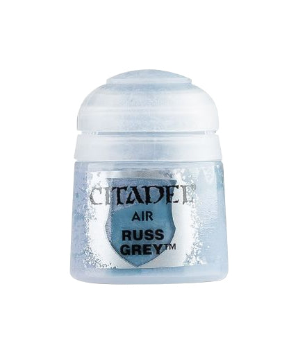 Image for Citadel Airbrush Paint: Russ Grey [Citadel Paint Pots]