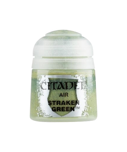 Image for Citadel Airbrush Paint: Straken Green [Citadel Paint Pots]