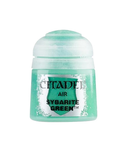 Image for Citadel Airbrush Paint: Sybarite Green [Citadel Paint Pots]