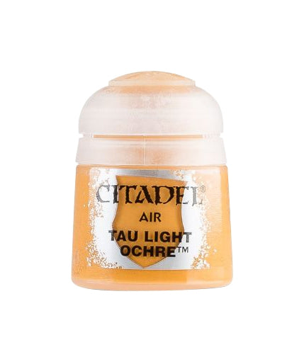 Image for Citadel Airbrush Paint: Tau Light Ochre [Citadel Paint Pots]
