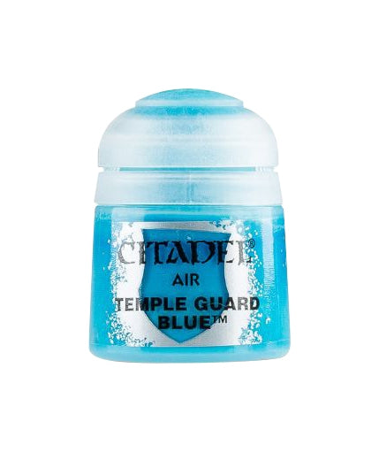 Image for Citadel Airbrush Paint: Temple Guard Blue [Citadel Paint Pots]