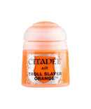 Image for Citadel Airbrush Paint: Troll Slayer Orange [Citadel Paint Pots]