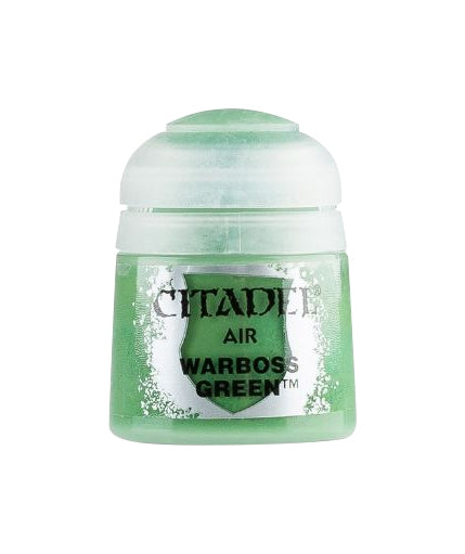 Image for Citadel Airbrush Paint: Warboss Green [Citadel Paint Pots]