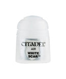 Image for Citadel Airbrush Paint: White Scar [Citadel Paint Pots]