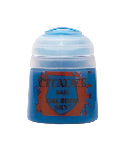 Image for Citadel Base Paint: Caledor Sky [Citadel Paint Pots]