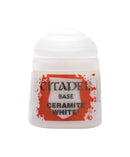 Image for Citadel Base Paint: Ceramite White [Citadel Paint Pots]
