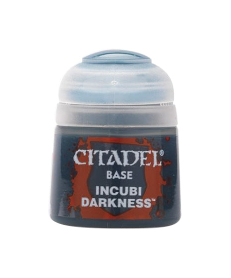Image for Citadel Base Paint: Incubi Darkness [Citadel Paint Pots]
