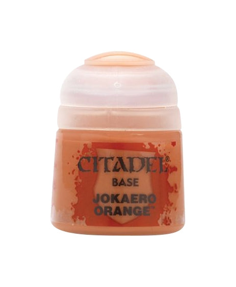 Image for Citadel Base Paint: Jokaero Orange [Citadel Paint Pots]