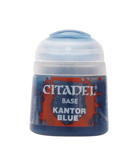 Image for Citadel Base Paint: Kantor Blue [Citadel Paint Pots]