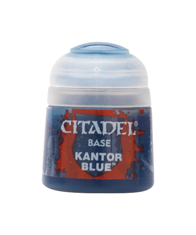 Image for Citadel Base Paint: Kantor Blue [Citadel Paint Pots]