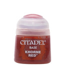Image for Citadel Base Paint: Khorne Red [Citadel Paint Pots]