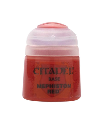 Image for Citadel Base Paint: Mephiston Red [Citadel Paint Pots]