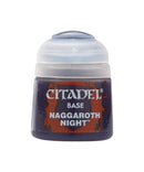 Image for Citadel Base Paint: Naggaroth Night [Citadel Paint Pots]