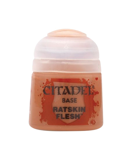 Image for Citadel Base Paint: Ratskin Flesh [Citadel Paint Pots]