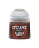 Image for Citadel Base Paint: Rhinox Hide [Citadel Paint Pots]