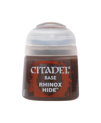 Image for Citadel Base Paint: Rhinox Hide [Citadel Paint Pots]