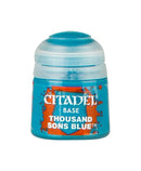Image for Citadel Base Paint: Thousand Sons Blue [Citadel Paint Pots]
