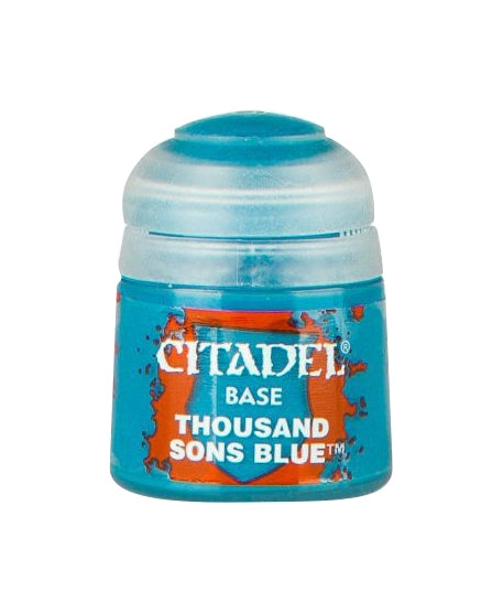 Image for Citadel Base Paint: Thousand Sons Blue [Citadel Paint Pots]