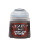 Image for Citadel Base Paint: Warplock Bronze [Citadel Paint Pots]