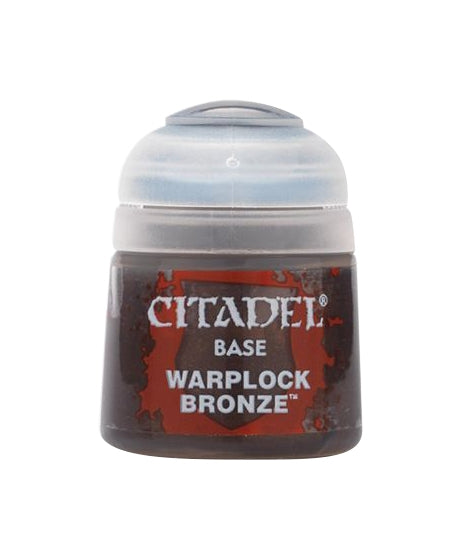 Image for Citadel Base Paint: Warplock Bronze [Citadel Paint Pots]