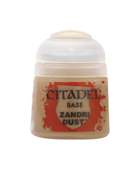 Image for Citadel Base Paint: Zandri Dust [Citadel Paint Pots]
