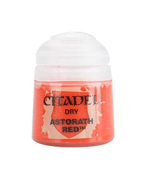 Image for Citadel Drybrush Paint: Astorath Red [Citadel Paint Pots]