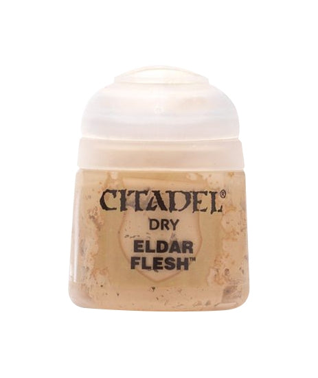 Image for Citadel Drybrush Paint: Eldar Flesh [Citadel Paint Pots]